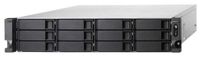 QNAP TS-H1886XU-RP-R2 Servidor NAS Intel Xeon D-1622 32GB DDR4