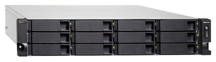 QNAP TS-H1886XU-RP-R2 Servidor NAS Intel Xeon D-1622 32GB DDR4