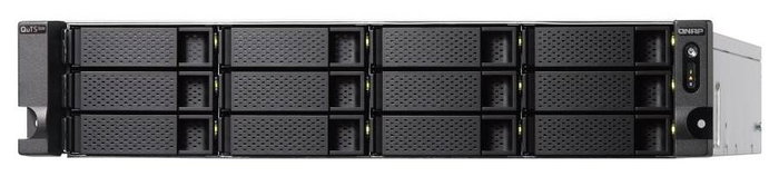 QNAP TS-H1886XU-RP-R2 Servidor NAS Intel Xeon D-1622 32GB DDR4