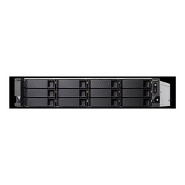 QNAP Servidor NAS TS-h1886XU-RP R2 18 Bahías, Intel Xeon D-1622, 32GB RAM ECC, 4x2.5GbE, 2x10Gb SFP+, Rack 2U, QuTS hero, Sin Discos
