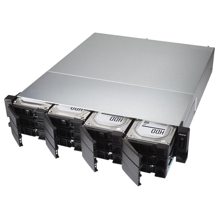 QNAP TS-H1886XU-RP-R2 Servidor NAS Intel Xeon D-1622 32GB DDR4