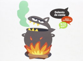 BAULA, Projecte: dolents de conte INFANTIL HO HAS VIST? - AA.VV.