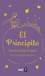El Principito, Antoine de Saint-Exupéry - EDAF EDITORIAL