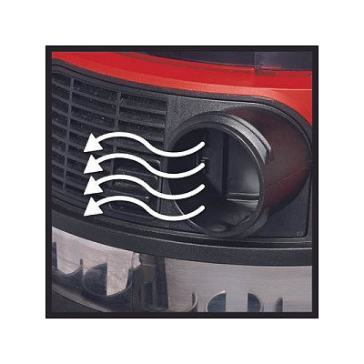 Einhell TP-VC 36/30 S Auto Solo