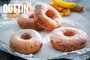 Quttin Molde para Horno de Rosquillas 6 Unidades 8.5 cm (12 Unidades)
