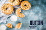 Quttin Molde para Horno de Rosquillas 6 Unidades 8.5 cm (12 Unidades)