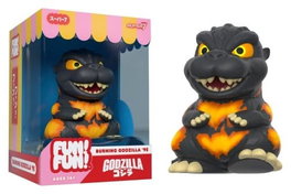 Super7 Godzilla Fun! Fun! Figura Mini Wave 02 Burning Godzilla