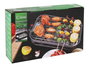 Inde Asador Eléctrico 1300W - 36,5 x 23 cm (4 Unidades)