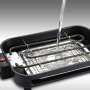 Inde Asador Eléctrico 1300W - 36,5 x 23 cm (4 Unidades)