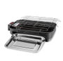 Inde Asador Eléctrico 1300W - 36,5 x 23 cm (4 Unidades)