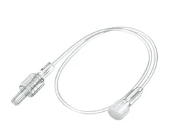 B. Braun Línea Perfusor Standard, Tubo de Infusión de 150 cm, Paquete de 100 Unidades