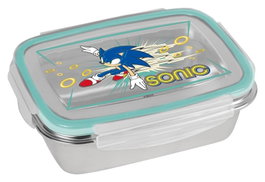 Geda Labels Fiambrera Sonic Retro 850ml