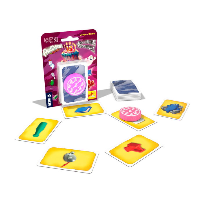 DEVIR Fantasma Blitz ¡Feliz Aniversario! DEVIR Fantasma Blitz ¡Feliz Aniversario!