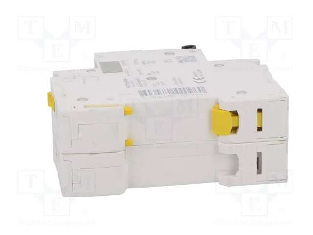 SCHNEIDER ELECTRIC Interruptor magnetotérmico iC60N 16A 1+N 6kA SCHNEIDER ELECTRIC Interruptor magnetotérmico iC60N 16A 1+N 6kA