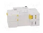 SCHNEIDER ELECTRIC Interruptor magnetotérmico iC60N 16A 1+N 6kA