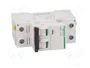 SCHNEIDER ELECTRIC Interruptor magnetotérmico iC60N 16A 1+N 6kA