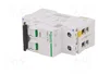 SCHNEIDER ELECTRIC Interruptor magnetotérmico iC60N 16A 1+N 6kA