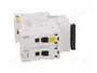 SCHNEIDER ELECTRIC Interruptor magnetotérmico iC60N 16A 1+N 6kA