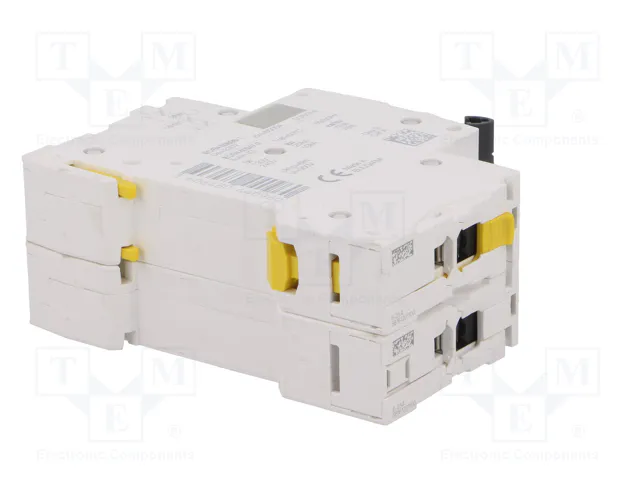 SCHNEIDER ELECTRIC Interruptor magnetotérmico iC60N 16A 1+N 6kA SCHNEIDER ELECTRIC Interruptor magnetotérmico iC60N 16A 1+N 6kA