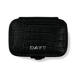 DAY ET Joyero Mini DAY CROC Negro