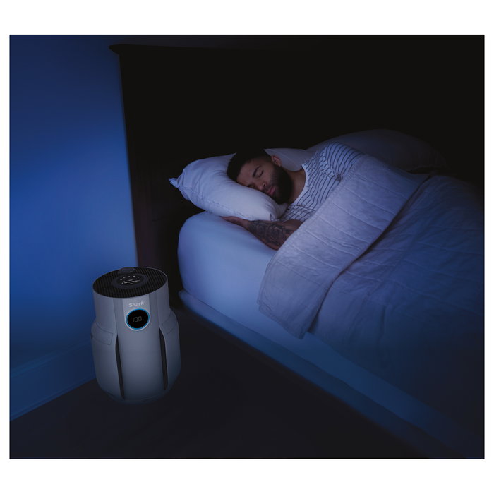 Ninja Purificador de Aire HP150EU para Habitaciones hasta 60 m², con Filtro HEPA