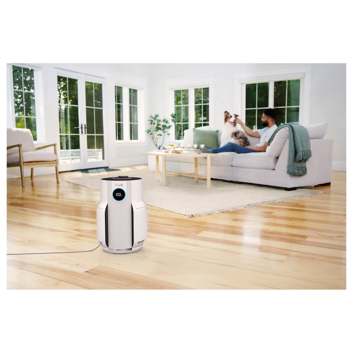 Ninja Purificador de Aire HP150EU para Habitaciones hasta 60 m², con Filtro HEPA