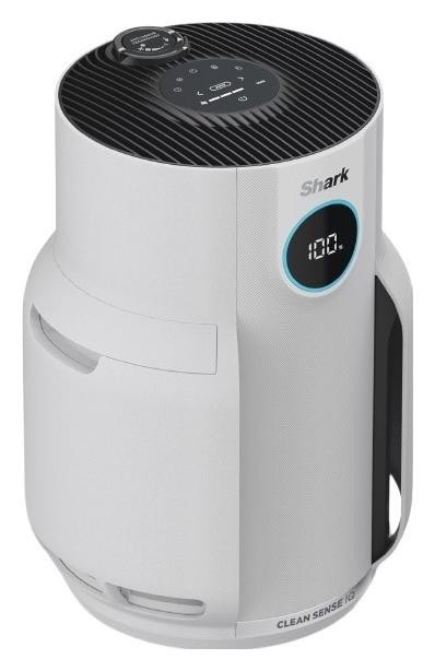 SharkNinja Purificador de aire NeverChange HP150EU Blanco