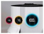 SharkNinja Purificador de aire NeverChange HP150EU Blanco