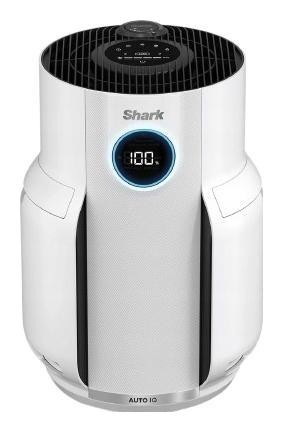 SharkNinja Purificador de aire NeverChange HP150EU Blanco