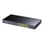 Cudy GS1020PS2 Switch 16 Puertos Gigabit PoE+ 2 Puertos SFP Montaje en Rack 200W