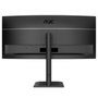 AOC CU34E4CV Monitor Profesional Curvo 34 pulg. WQHD 120Hz