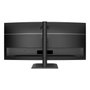 AOC CU34E4CV Monitor Profesional Curvo 34 pulg. WQHD 120Hz