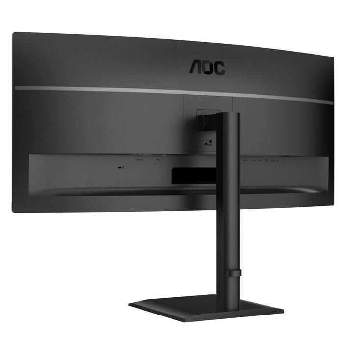 AOC CU34E4CV Monitor Profesional Curvo 34 pulg. WQHD 120Hz AOC CU34E4CV Monitor Profesional Curvo 34 pulg. WQHD 120Hz