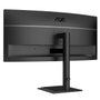 AOC CU34E4CV Monitor Profesional Curvo 34 pulg. WQHD 120Hz