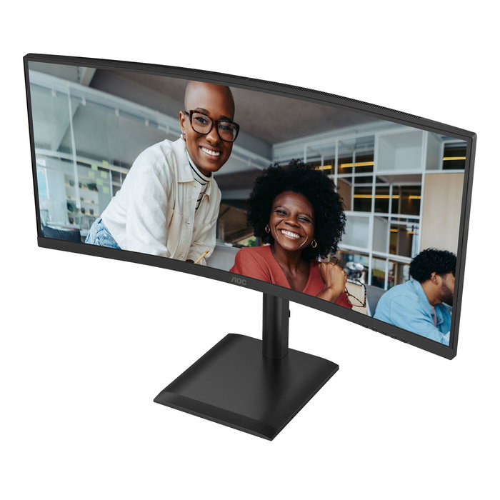 AOC CU34E4CV Monitor Profesional Curvo 34 pulg. WQHD 120Hz AOC CU34E4CV Monitor Profesional Curvo 34 pulg. WQHD 120Hz