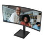 AOC CU34E4CV Monitor Profesional Curvo 34 pulg. WQHD 120Hz