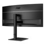 AOC CU34E4CV Monitor Profesional Curvo 34 pulg. WQHD 120Hz