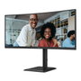AOC CU34E4CV Monitor Profesional Curvo 34 pulg. WQHD 120Hz