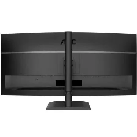 AOC CU34E4CV - Monitor Curvo Profesional Ultrapanorámico 34" WQHD 3440x1440, 120Hz, HDR10, USB-C PD 90W, Smart KVM, Altura Ajustable, Negro AOC CU34E4CV - Monitor Curvo Profesional Ultrapanorámico 34" WQHD 3440x1440, 120Hz, HDR10, USB-C PD 90W, Smart KVM, Altura Ajustable, Negro