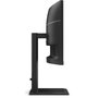 AOC CU34E4CV Monitor Profesional Ultrapanorámico Curvo 34 pulg WQHD Black