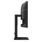 AOC CU34E4CV Monitor Profesional Ultrapanorámico Curvo 34 pulg WQHD Black
