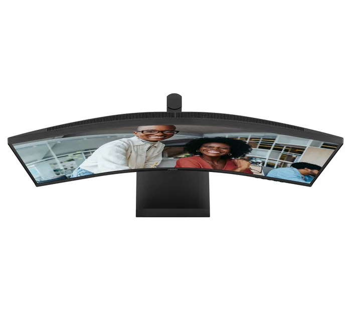 AOC CU34E4CV Monitor Profesional Ultrapanorámico Curvo 34 pulg WQHD Black