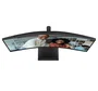 AOC CU34E4CV Monitor Profesional Ultrapanorámico Curvo 34 pulg WQHD Black