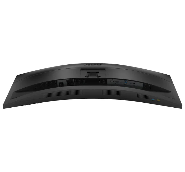 AOC CU34E4CV Monitor Profesional Ultrapanorámico Curvo 34 pulg WQHD Black