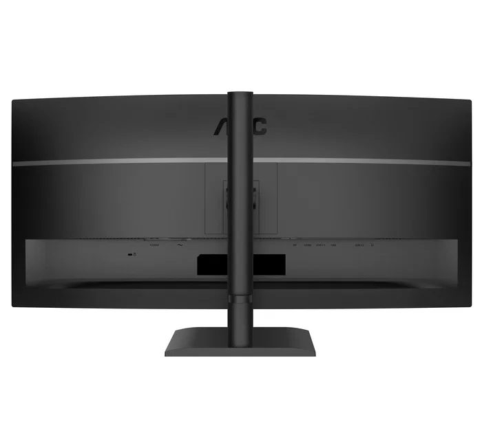 AOC CU34E4CV Monitor Profesional Ultrapanorámico Curvo 34 pulg WQHD Black