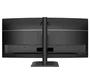 AOC CU34E4CV Monitor Profesional Ultrapanorámico Curvo 34 pulg WQHD Black