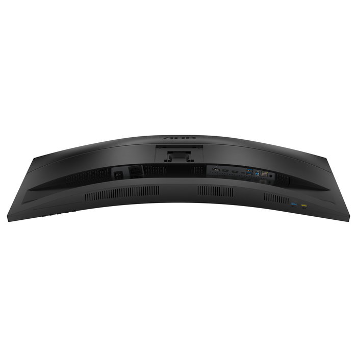 AOC CU34E4CV Monitor Curvo 86,4 cm (34") 3440x1440 UWQHD 21:9 120Hz 4ms AMD FreeSync 2xHDMI DP USB-C Negro