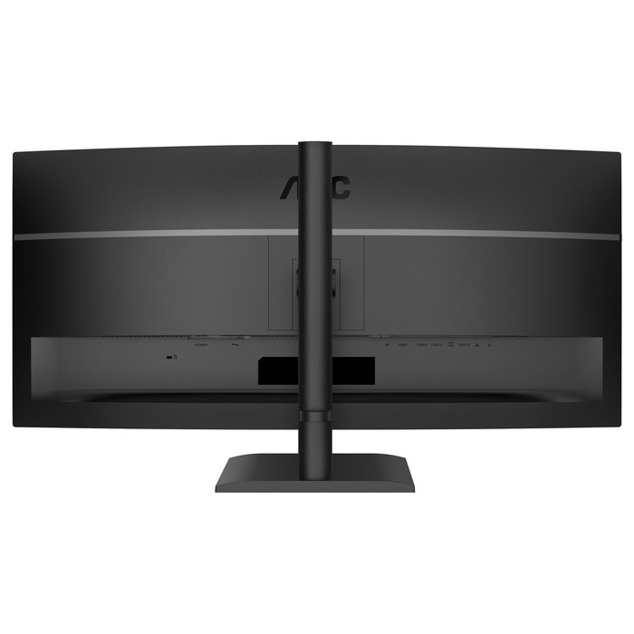 AOC CU34E4CV Monitor Curvo 86,4 cm (34") 3440x1440 UWQHD 21:9 120Hz 4ms AMD FreeSync 2xHDMI DP USB-C Negro