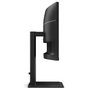 AOC CU34E4CV Monitor Profesional Curvo 34 Pulgadas WQHD 120Hz USB-C 90W Negro