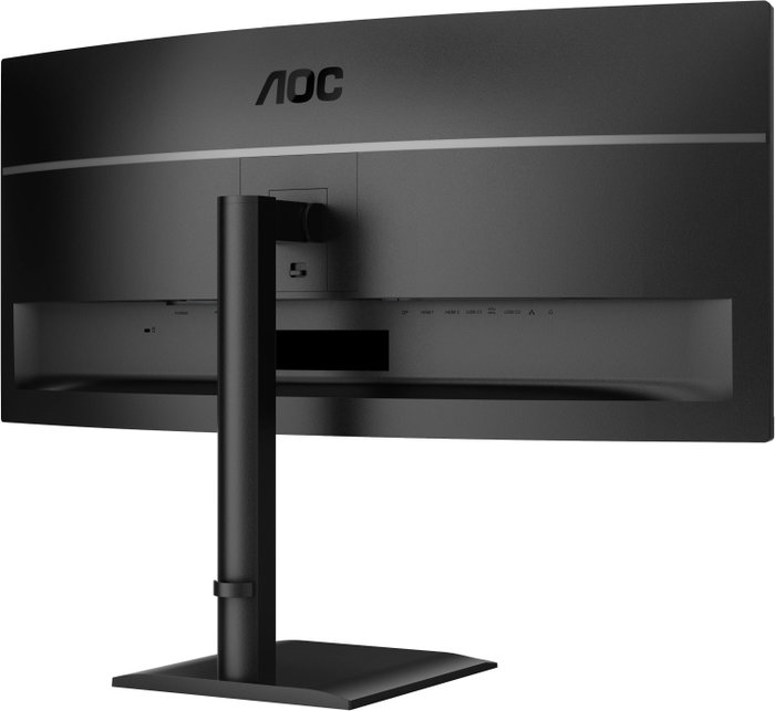 AOC CU34E4CV Monitor Profesional Curvo 34 pulg. WQHD 120Hz AOC CU34E4CV Monitor Profesional Curvo 34 pulg. WQHD 120Hz